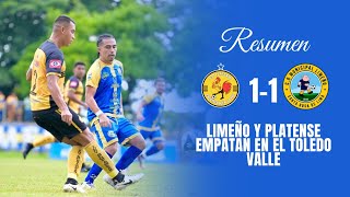 Resumen Platense 11 Limeño  Jornada 9  Apertura 2024 [upl. by Nallak]