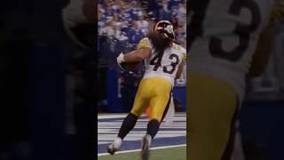 Troy Polamalus Fumble Return TD  Colts in 2011 steelers nfl shorts PITvsIND 929 • 1 PM • CBS [upl. by Tnairb791]