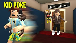 I Ditched BLOXBURG CLASS Detention Will SHOCK You Roblox [upl. by Eanej802]