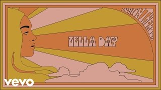 Zella Day  Man on the Moon [upl. by Ardnauqal411]