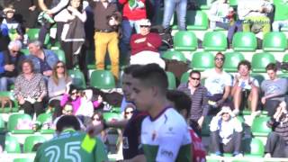 Resumen de Elche CF 21 Real Zaragoza [upl. by Nwaf]