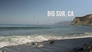 Big Sur California Coast Road Trip [upl. by Inglis]