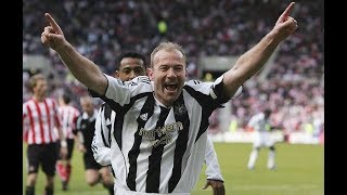 Alan Shearer  Newcastle best Goals [upl. by Garretson]