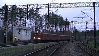 EN571056 Przewozy Regionalne  Łętownia [upl. by Volney299]