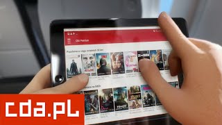 CDA  Pobieraj i oglądaj filmy z aplikacji Android [upl. by Elbertine]