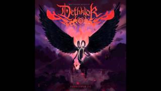 Dethalbum III  Dethklok  Ghostqueen With Lyrics [upl. by Eiruam612]