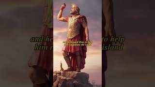 Aeacus and the Myrmidons Heroes of Greek Mythology [upl. by Wattenberg403]