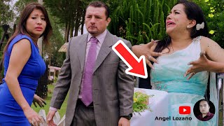 Hija arruina la boda de su padre por esta razón [upl. by Aznerol]