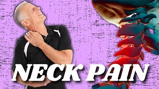 Top 3 Exercises to Stop Neck amp Arm PainEffective in 80 of Patients [upl. by Meekyh]