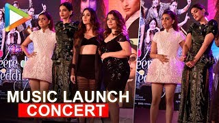 UNCUT Veere Di Wedding Music Launch  Part 2 [upl. by Valdis204]