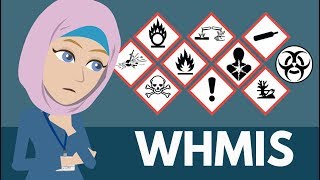 Newcomers and the Workplace Workplace Hazards and the WHMIS System legacy [upl. by Demha]