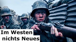 Soldat reagiert auf  Im Westen nichts Neues  Trailer Analyse [upl. by Ifill]