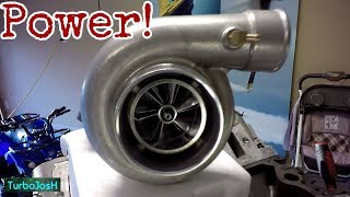 Rev9 Billet Wheel Turbo  Unboxing [upl. by Aulea]