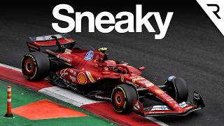 The sneaky reason Ferrari suddenly has an F1 title shot [upl. by Madid]