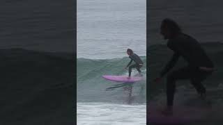 72quot OF FURY AT LOWERS lowers lostsurfboards catchsurf [upl. by Aubine]