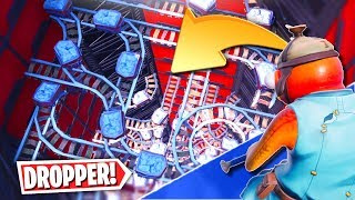 The Impossible Dropper Returns Part 2 Fortnite Creative Mode [upl. by Laney]