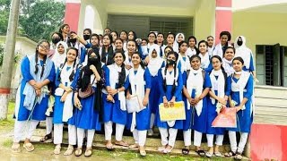 Banaripara Secondary Girls School Barishal SSC 2022 💙 [upl. by Perdita153]