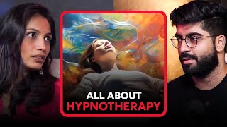 What is Hypnotherapy and Why Should You Care ft Kavyal Sedani  Deepak Pareek Clips [upl. by Aggy428]