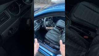 UNDERCHARGED… Customers Car Was WAY Dirtier Than Expected detailing satisfying shorts fyp [upl. by Tiana361]