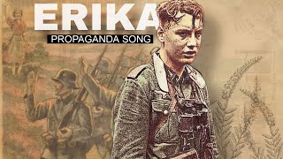 The Truth Of Erika German Song Meaning [upl. by Eilesor858]