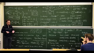 Magnetic Resonance  Season 3 Episode 02  Lie groups and algebras Part B [upl. by Kora]