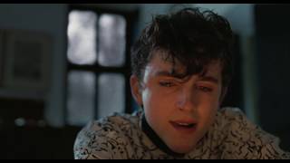 Call Me by Your Name 2017  Ending  Closing Credits HD [upl. by Lorenz916]