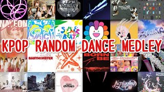 【KPOP】KPOP RANDOM DANCE MEDLEY Part6 [upl. by Corsiglia]