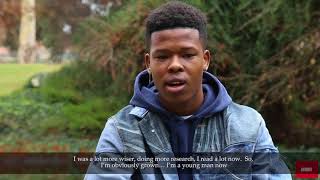 Nasty C on his new album R4m lawsuit and becoming a man [upl. by Donn]