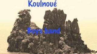 ♫ Helene amp les Bleus ♫ Koulnoué Boys Band Volume 2 [upl. by Ritch]