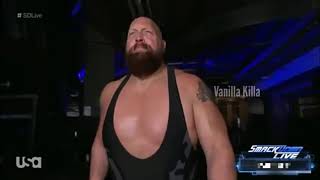 Big show return with old theme song [upl. by Zipnick]