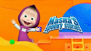 Get Ready For Mashas Spooky Stories  14th  15th September  1230 PM  Promo [upl. by Publea68]