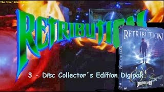 Retribution  Limited Collector´s Edition [upl. by Nichani662]