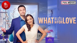 What We Do for Love 2023  Full Movie [upl. by Pozzy]