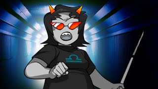 Pesterquest Terezi Pyrope NO COMMENTARY [upl. by Werbel]