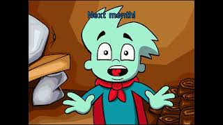 Pajama Sam 3 You Are What You Eat From Your Head to Your Feet PC Walkthrough  Part 1 [upl. by Steinberg704]