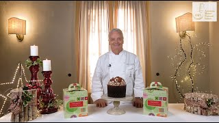 Il panettone del Maestro Pasticcere Iginio Massari [upl. by Ytisahc804]