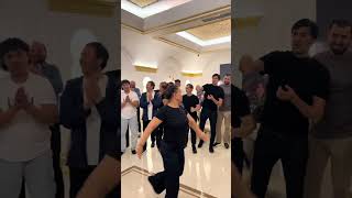 Yulduz Usmonova dance to Uyghur song [upl. by Nadroj]