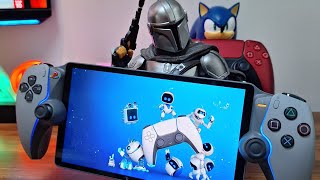 Playstation Portal 30th Anniversary Unboxing [upl. by Eedrahc]