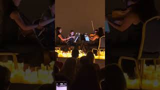 CANDLELIGHT CONCERT IN VILAMOURA PORTUGAL [upl. by Fernyak]