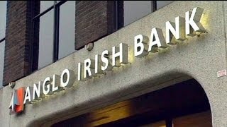 Irish parliament passes emergency bank legislation [upl. by Trilley762]