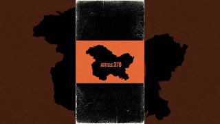 Article 370 [upl. by Adok]