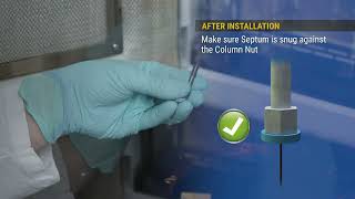 Simplified GC Column Installation – PerkinElmer GC Column Installation Kit [upl. by Quenna]