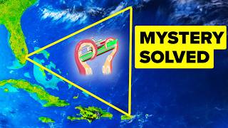 Scientists Have Solved the Bermuda Triangle [upl. by Sherill]