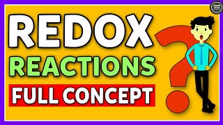 Redox Reactions [upl. by Ellehcil]