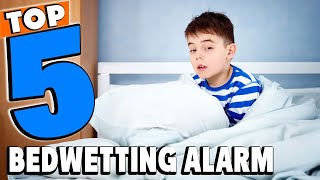 Best Bedwetting Alarm Reviews 2024  Best Budget Bedwetting Alarm Buying Guide [upl. by Eeruhs]