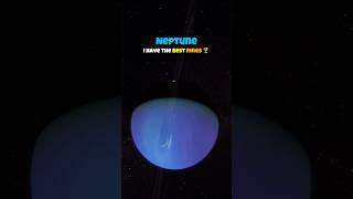 Neptune vs Saturn 🪐 shorts space astronomy [upl. by Hales]