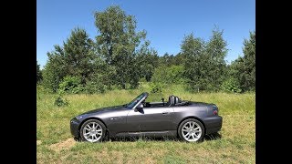 Evergreen Honda S2000 Pertyn Ględzi [upl. by Adiana709]