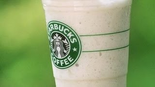 How to Make a Starbucks Vanilla Bean Frappuccino [upl. by Koerlin624]