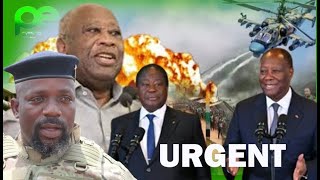 COTE D’IVOIRE LAURENT BAGBO AFFRONTE ALLASSANE QUATTARA [upl. by Isus894]