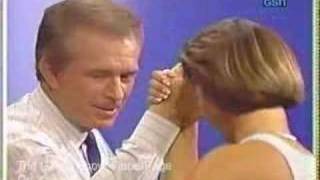 Card Sharks Bob Eubanks VS ZAP Future American Gladiator [upl. by Haropizt777]